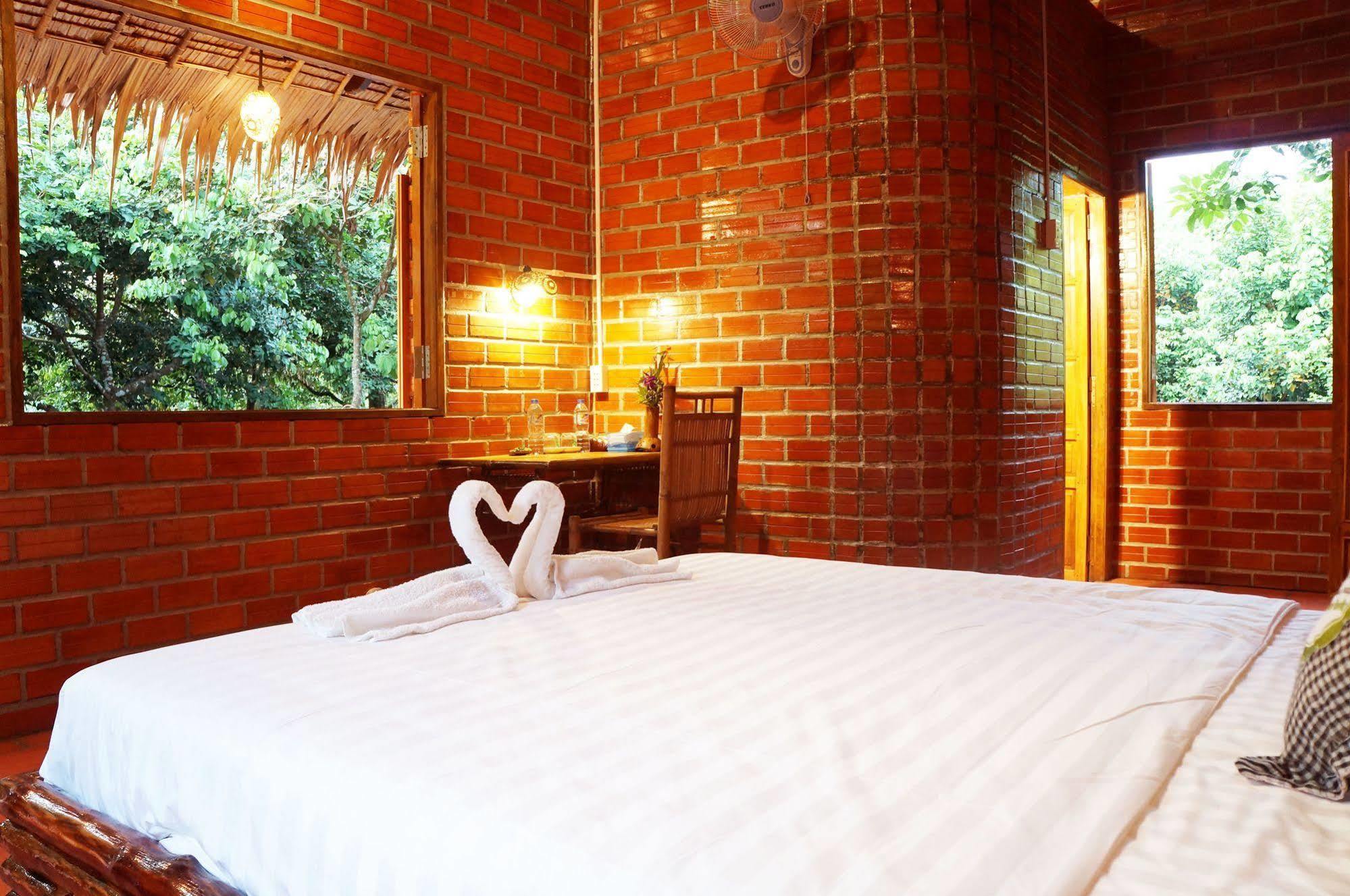 Mekong Rustic Lodge Cai Lậy 외부 사진