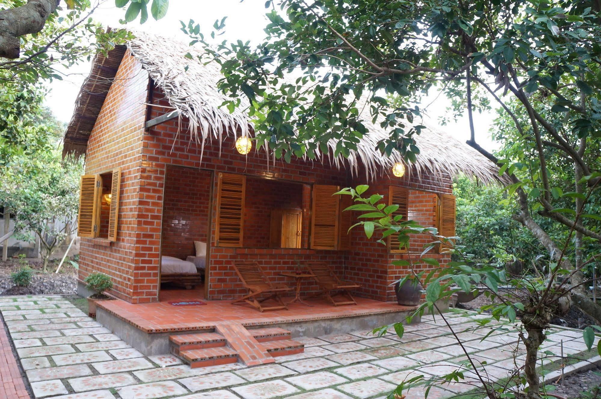 Mekong Rustic Lodge Cai Lậy 외부 사진