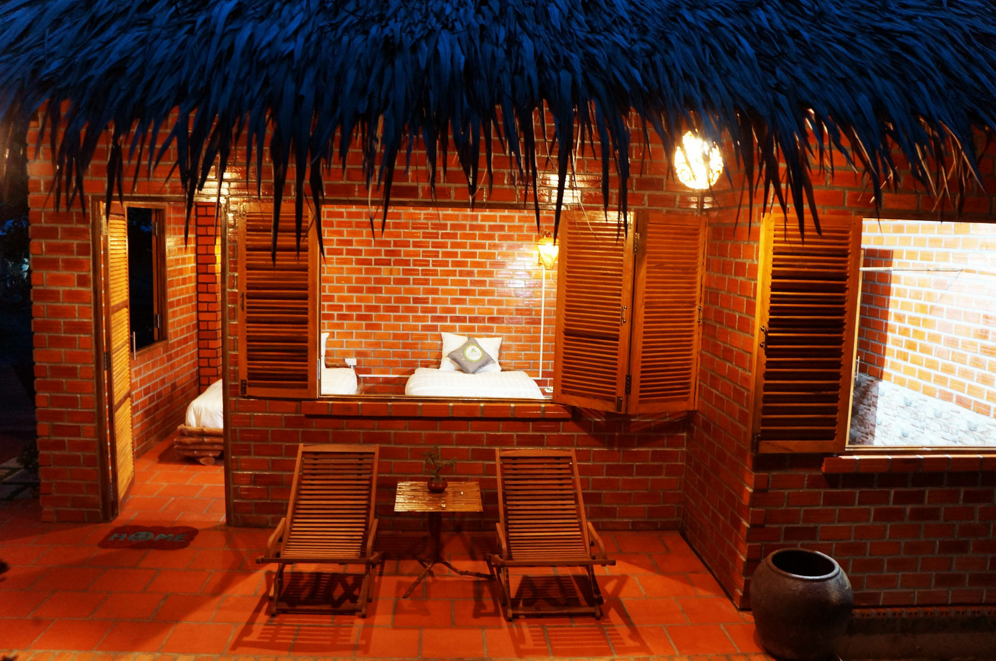 Mekong Rustic Lodge Cai Lậy 외부 사진