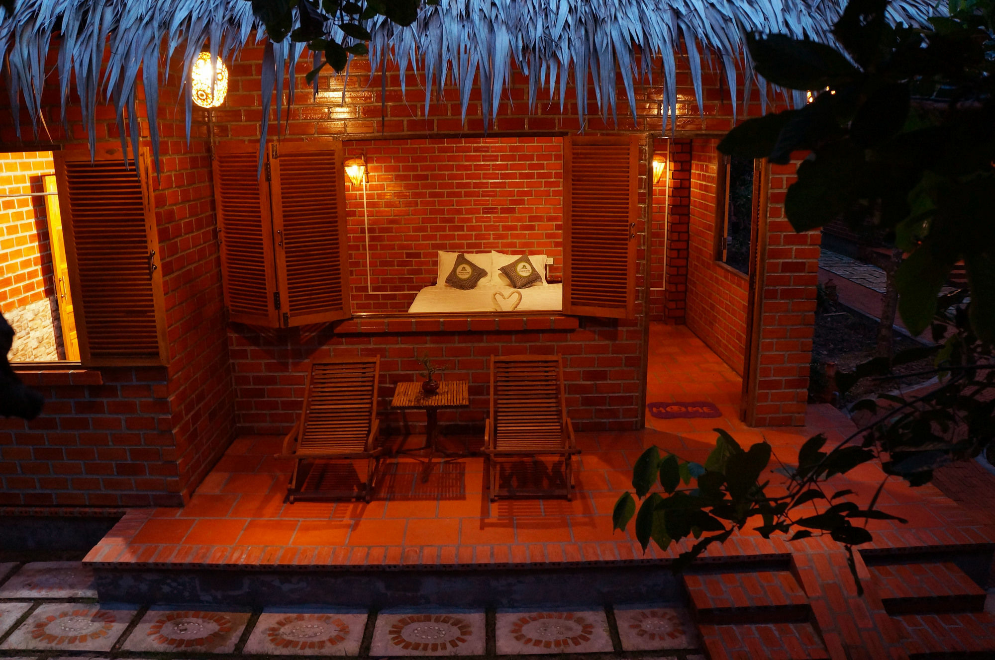 Mekong Rustic Lodge Cai Lậy 외부 사진