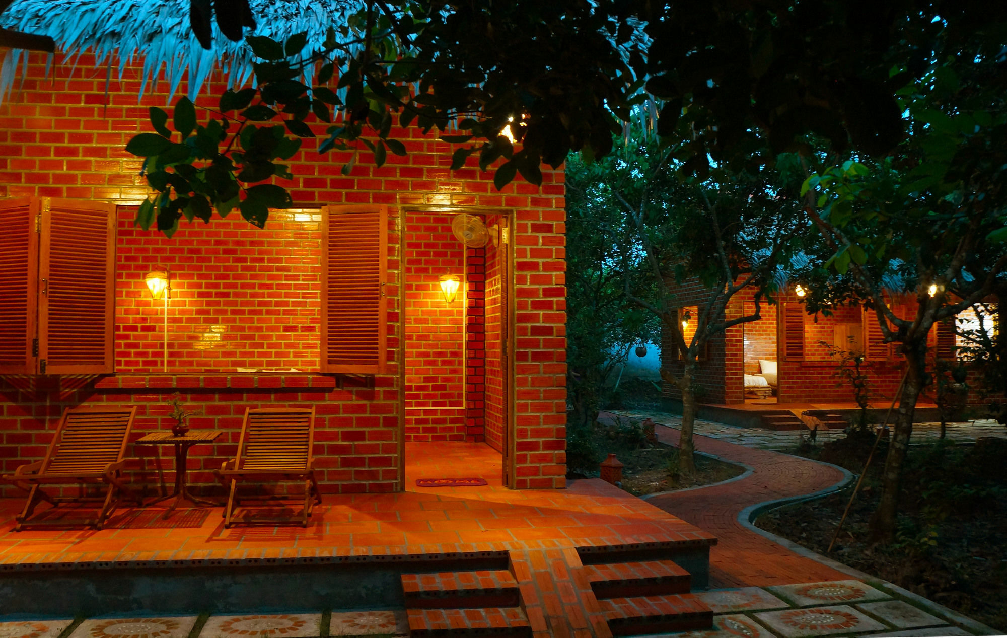 Mekong Rustic Lodge Cai Lậy 외부 사진