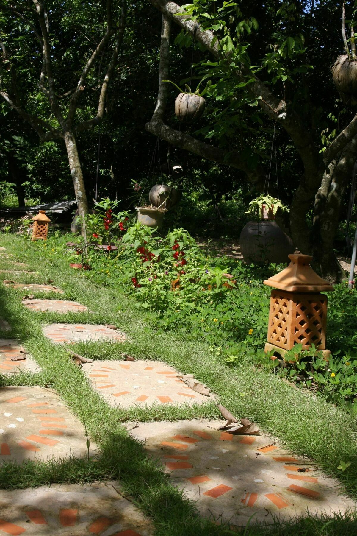 Mekong Rustic Lodge Cai Lậy 외부 사진